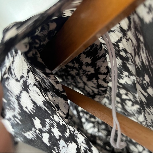 Isabel Marant Étoile Dulce Knotted Floral Dress Size 34 / US 2 NWOT - Picture 10 of 10